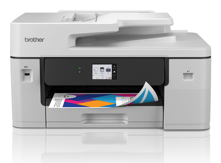 Imprimante multifonction a3 brother mfc-j6760dw - vitesse rapide