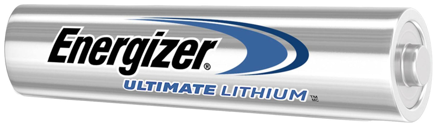 Pile AAA-LR03 ultimate lithium- pack de 10