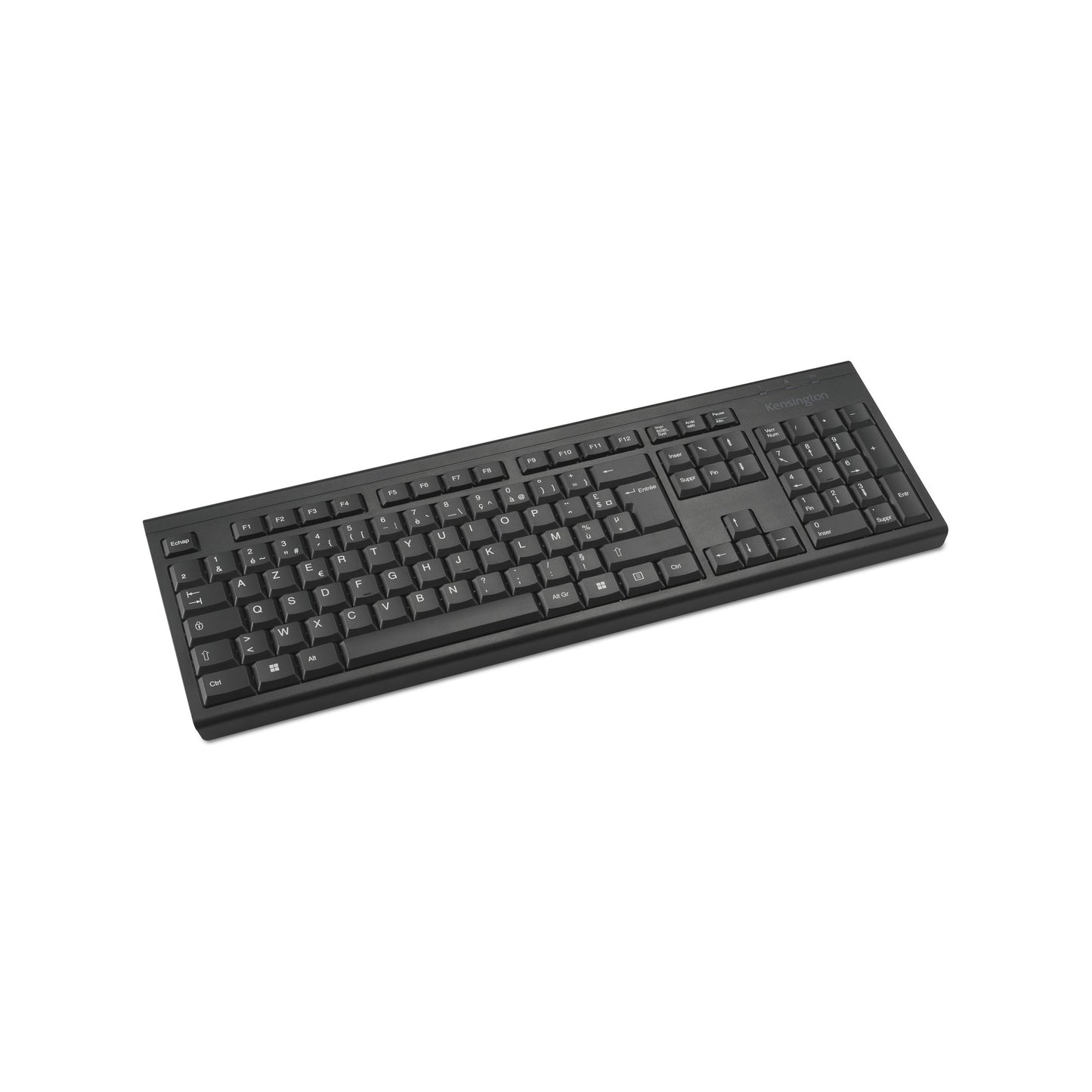 Clavier sans fil kb150 eq - connectivité sécurisée