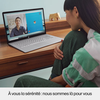 Pc portable 17,3" i3 - performance et confort