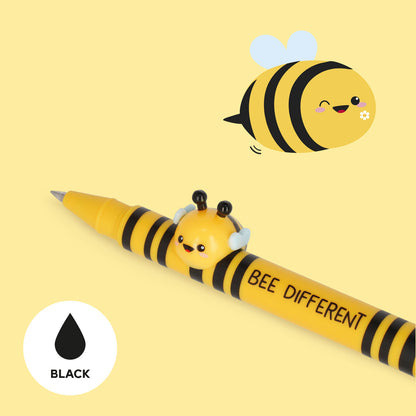Stylo Legami Gel Bee - Écriture Fluide et Design Unique