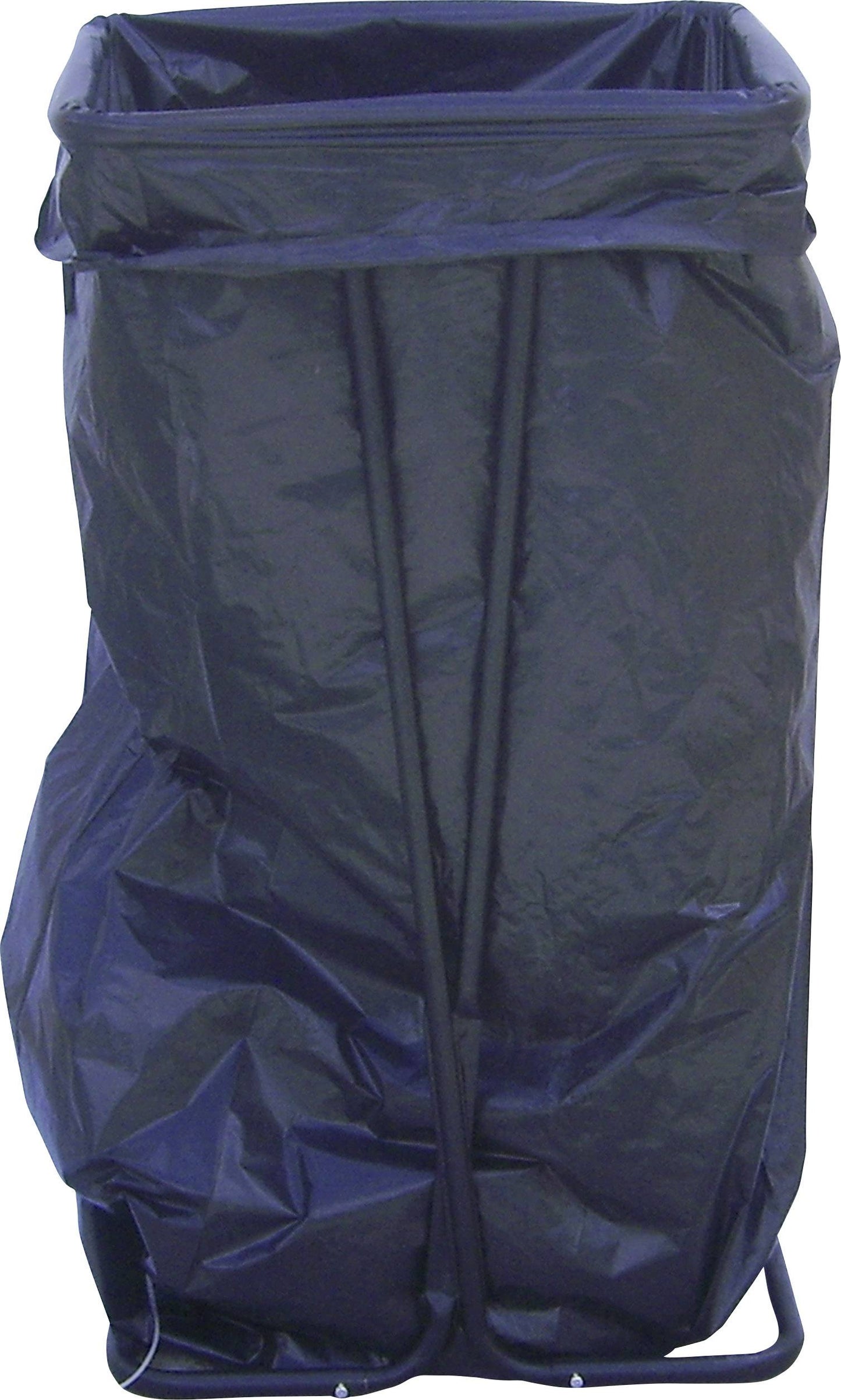 Support sac poubelle 110L - Structure tubulaire robuste