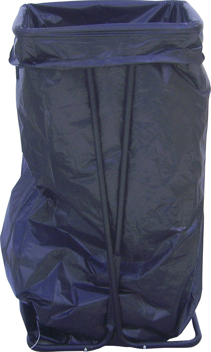 Support sac poubelle 110L - Structure tubulaire robuste