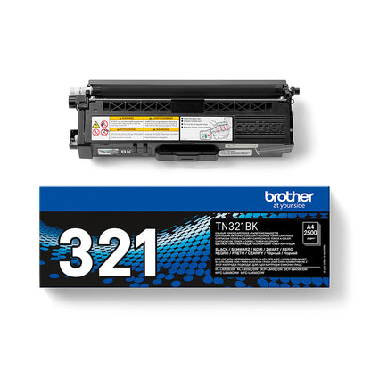 Toner Brother TN-321BK Noir