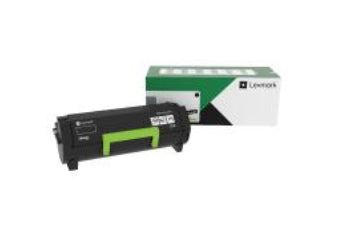 Toner Lexmark 5K66S2000 - 5000 pages-noir