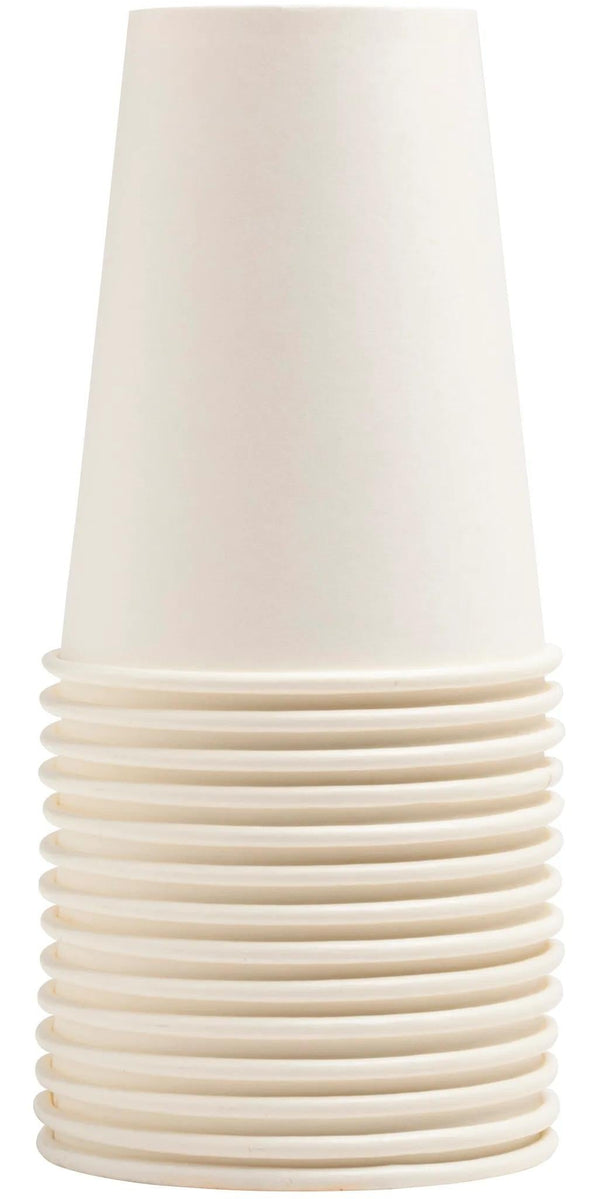 Gobelet carton 20cl p/15 kraft