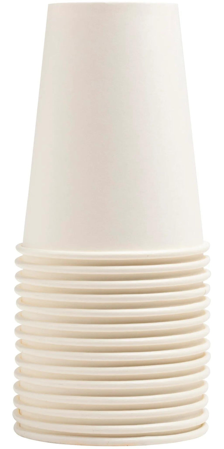 Gobelet carton 20cl p/15 kraft