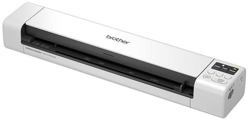 Scanner Brother mobile ds-940dw - connectivité wifi
