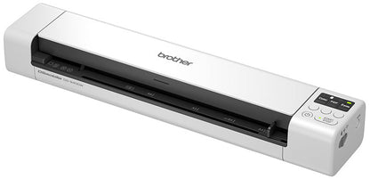 Scanner Brother mobile ds-940dw - connectivité wifi