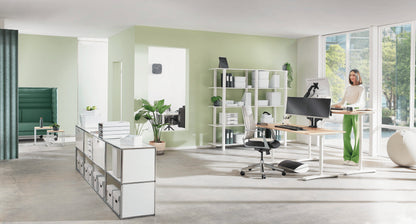 Bras écran ergonomique - réglage facile et stable