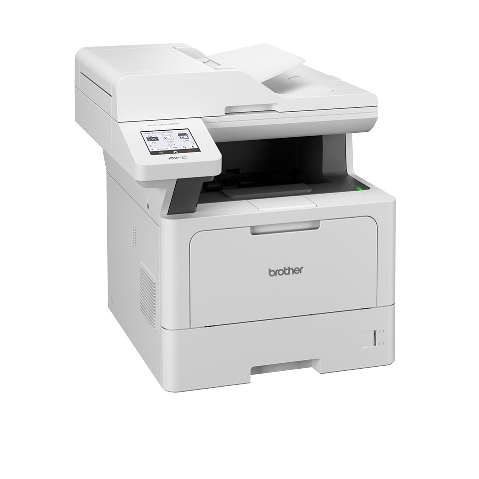 Imprimante multifonction laser Brother MFC-L5710DW - rapide et connectée