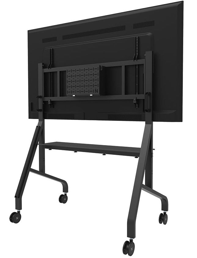 Support mobile écran 65-115" - réglage manuel