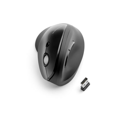 Souris Verticale Sans Fil - Ergonomie et Confort