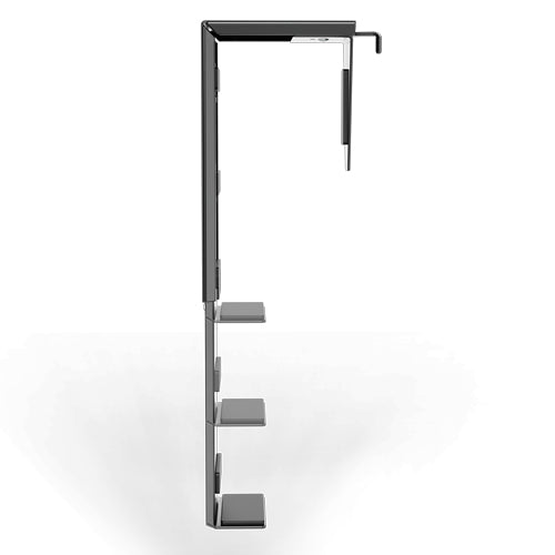 Support uc réglable - noir, 15 kg