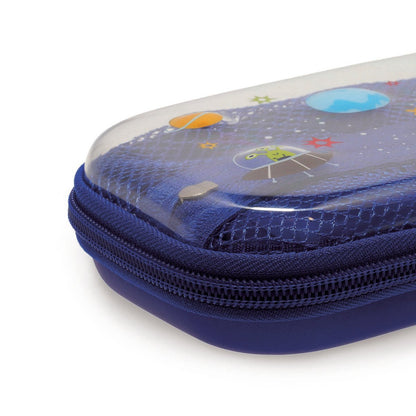 Trousse Legami Wonderwow Space - Design Spacieux et Pratique
