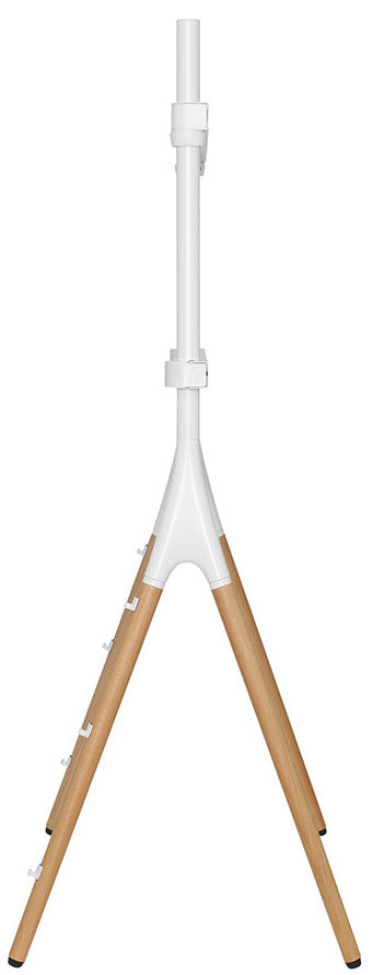 Support au sol pour écran 37-70" - blanc, réglable