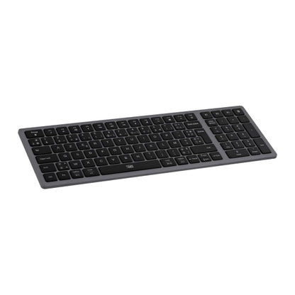 Clavier bluetooth tnb rechargeable - azerty, pavé numérique