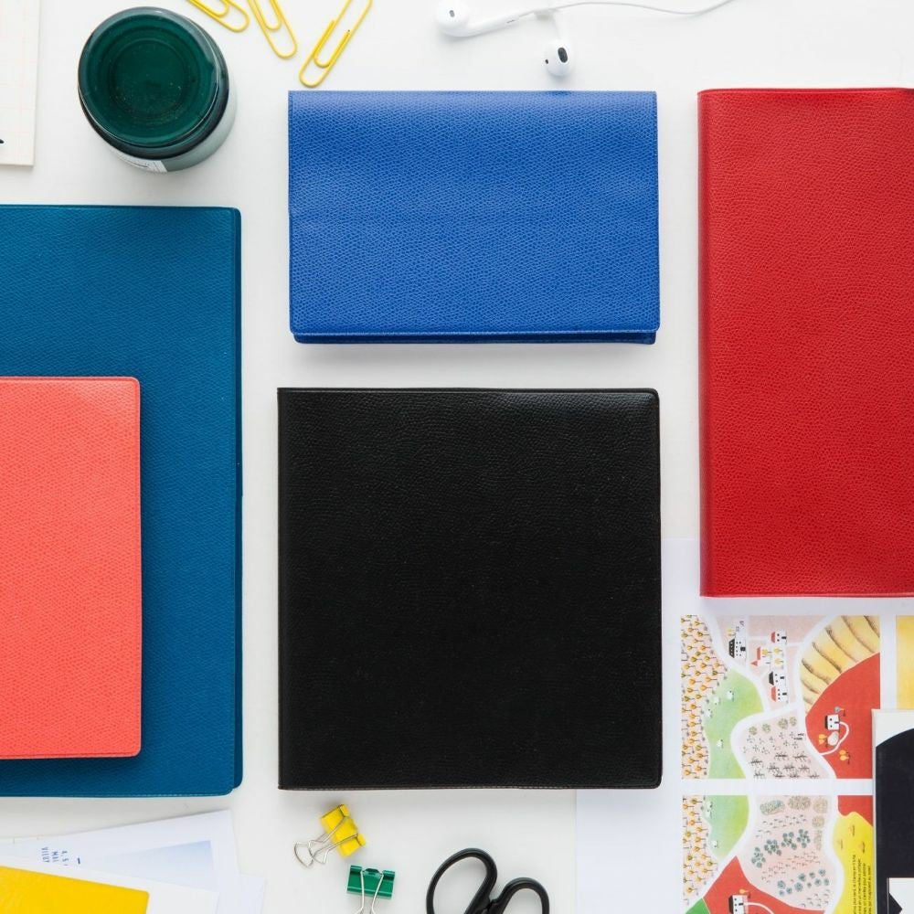 Agenda semainier Consul 21x29.7cm- Noir