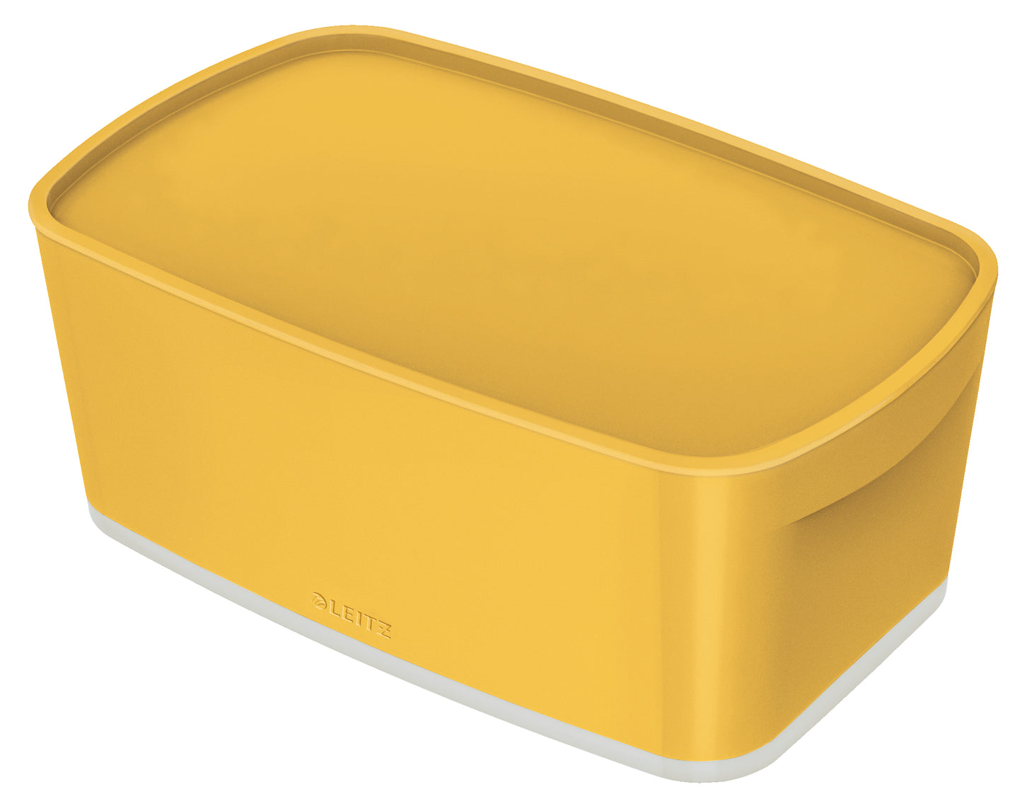 Boite mybox cosy t.s+organis.jaune