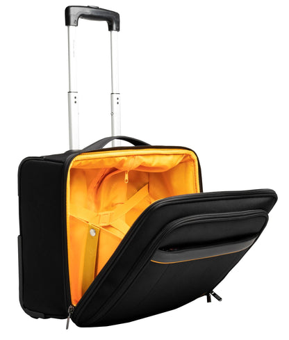 Valisette trolley cabine 15.6"