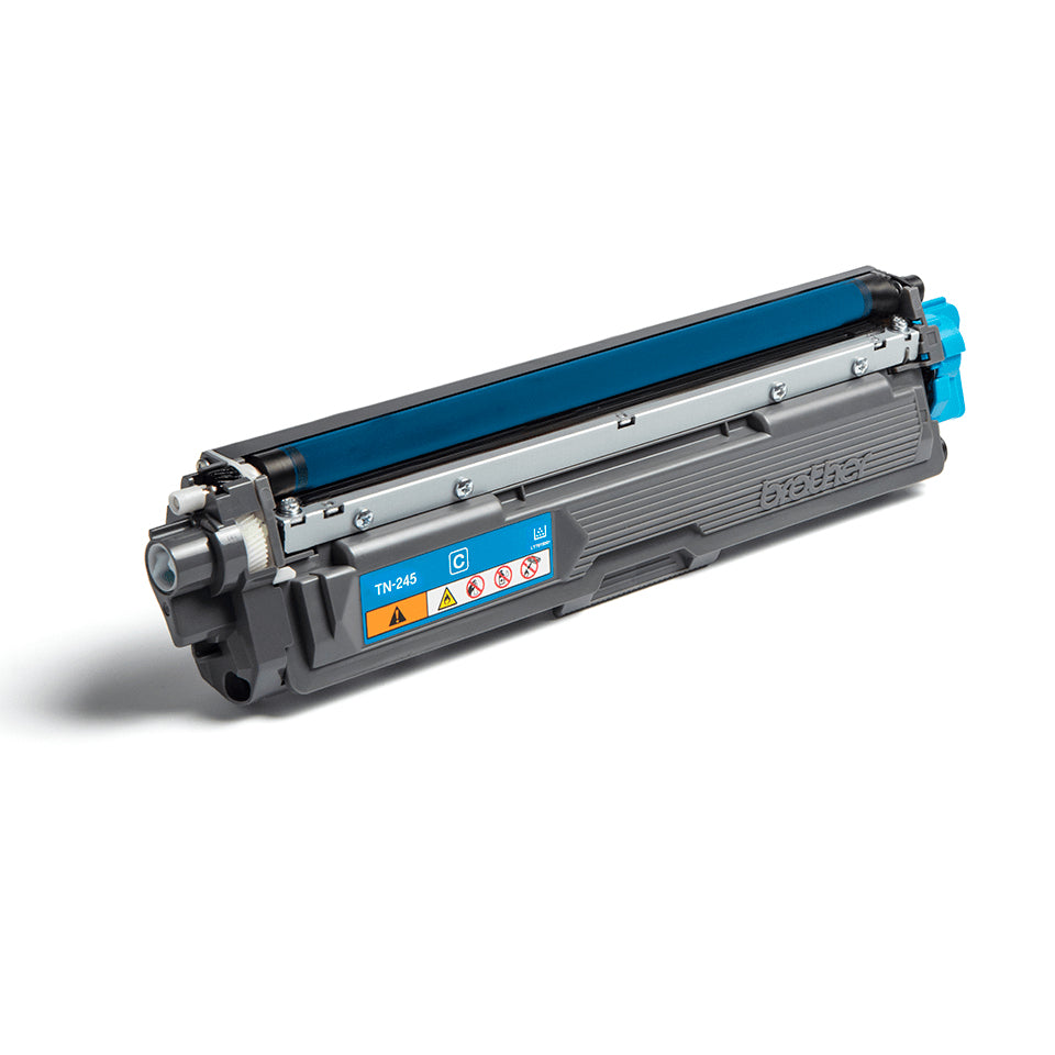 Toner laser Brother tn245c - cyan haute capacité 2200 pages