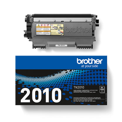 Cartouche toner Brother tn2010 - 1000 pages, haute qualité
