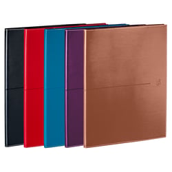 Agenda semainier oxford heritage 15x21 -spirale