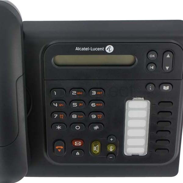 Alcatel téléphone 4019-noir