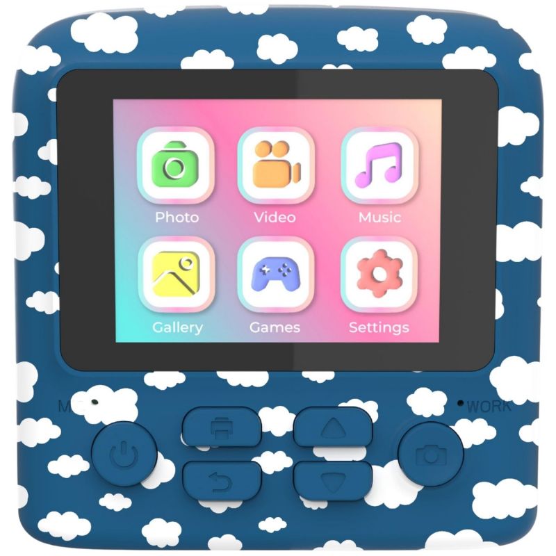 Appareil photo PixiPrint Cloud