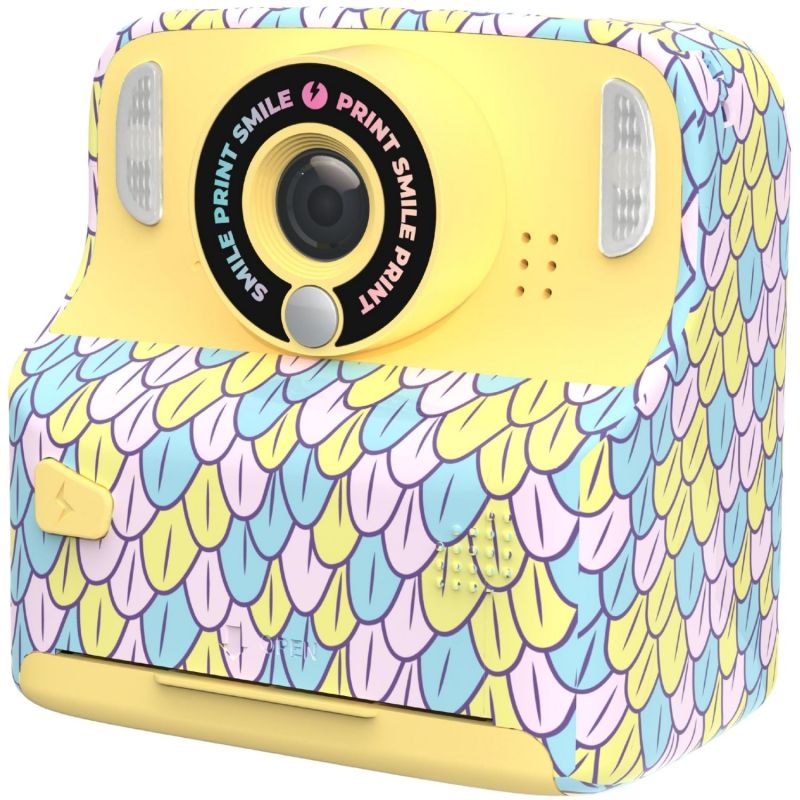 Appareil photo PixiPrint Sirene