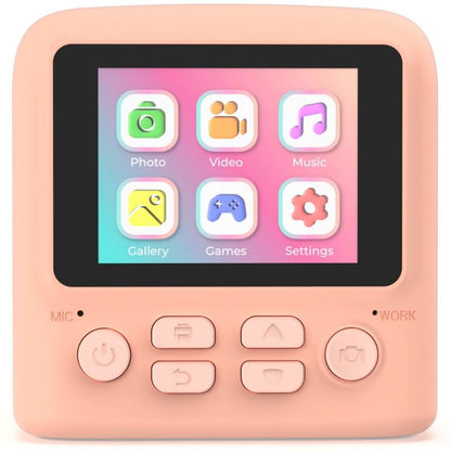 Appareil photo Pixiprint Rose