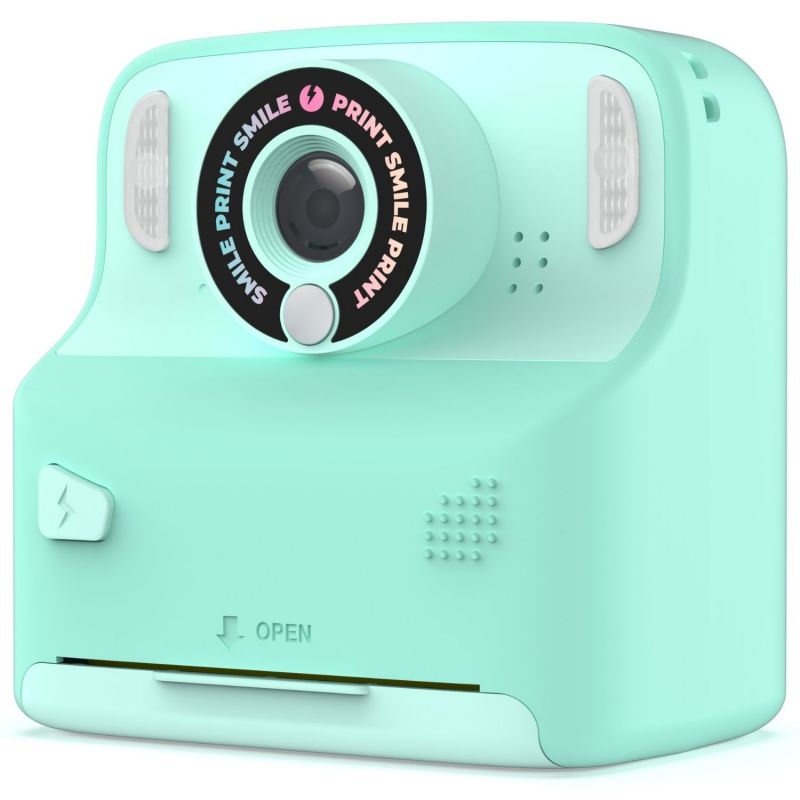 Appareil photo PixiPrint Turquoise