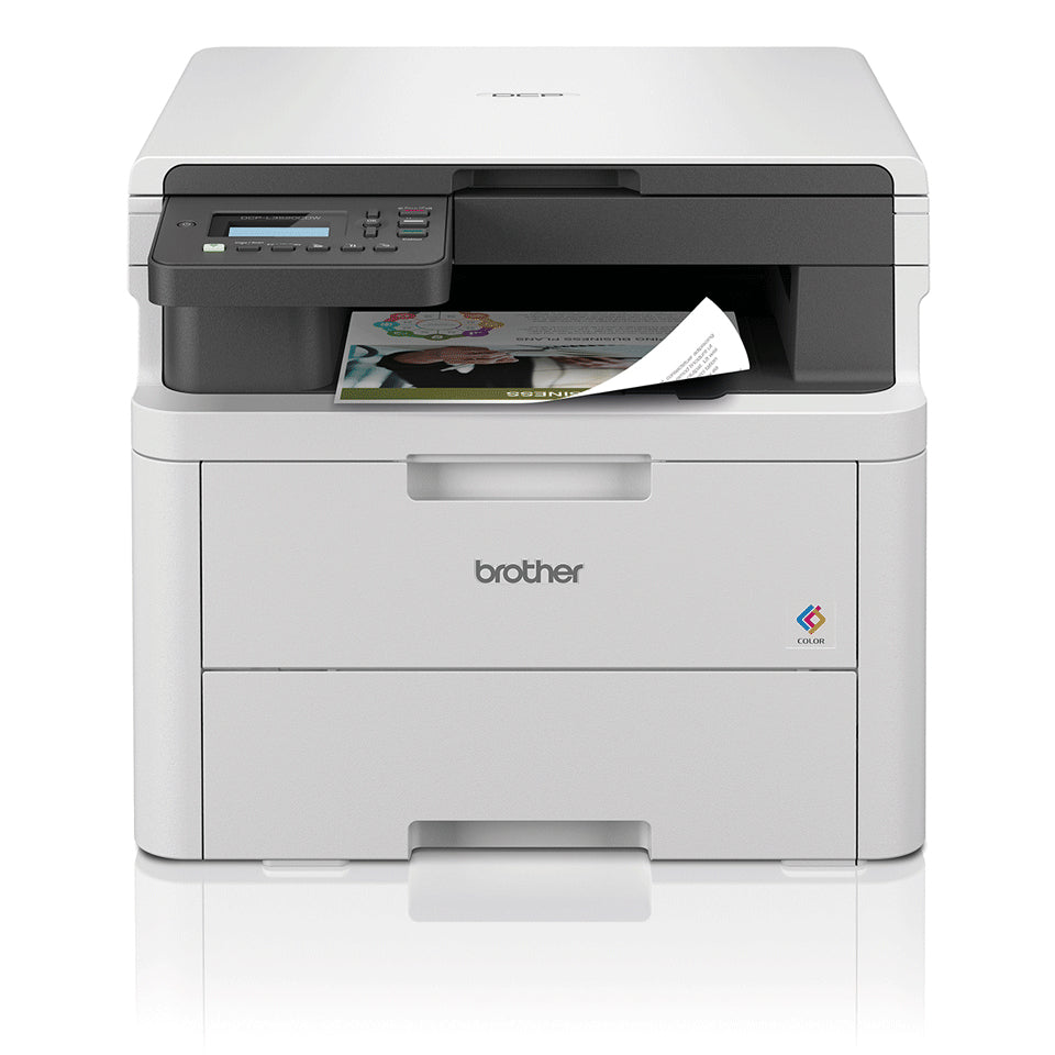 Imprimante multifonction Brother DCP-L3520CDW - Impression rapide