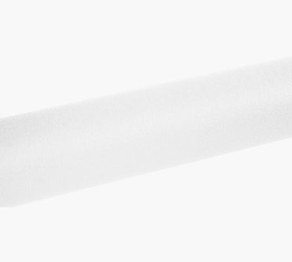 Nappe de table en rouleau - 1.20x20m -blanc