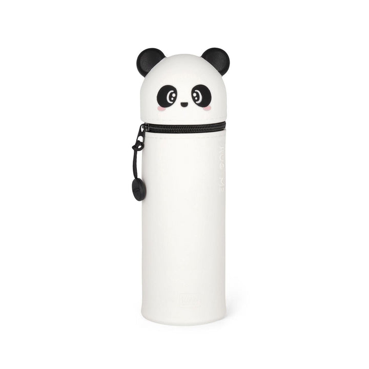Trousse à crayons Legami Silicone Souple 2-en-1 Panda