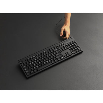 Kit clavier souris sans fil - connectivité sécurisée