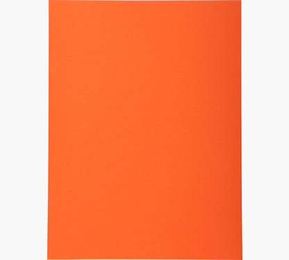 Chemises 220g standard p/100 orange