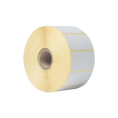 Étiquettes prédécoupées Brother  51x26mm 1900étiquettes par rouleau  - lot de 16 rouleaux