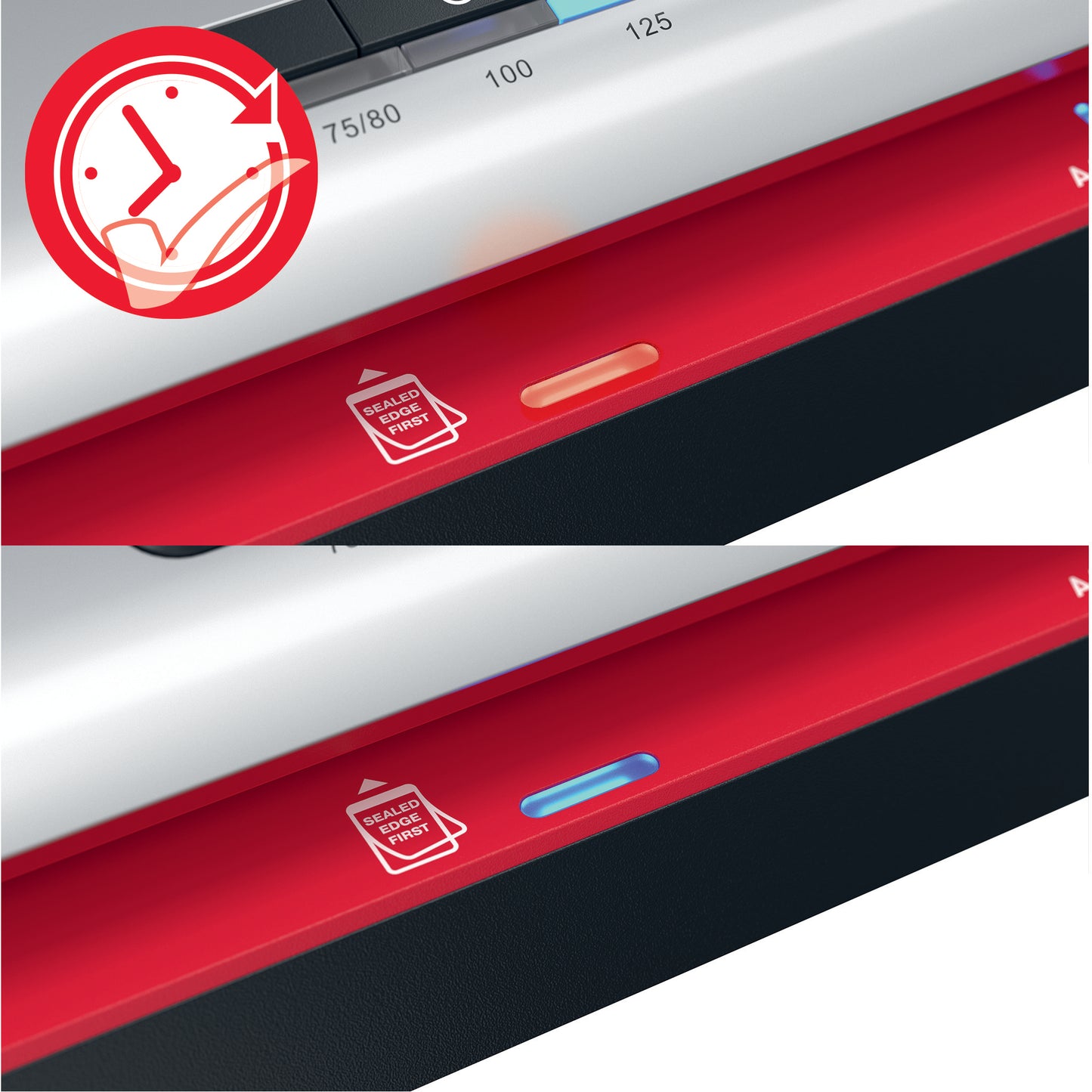 Plastifieuse A3 250 HS - Rapide et Efficace