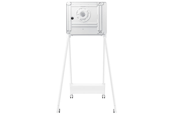 Support mobile pour tableau Samsung flip - design optimisé