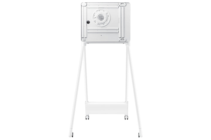 Support mobile pour tableau Samsung flip - design optimisé