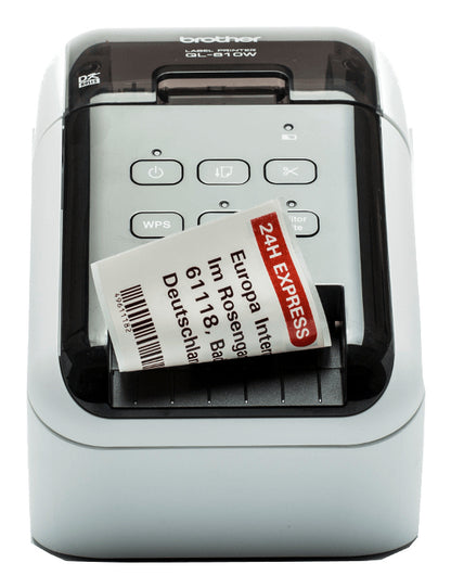Imprimante etiquette brother ql-810wc
