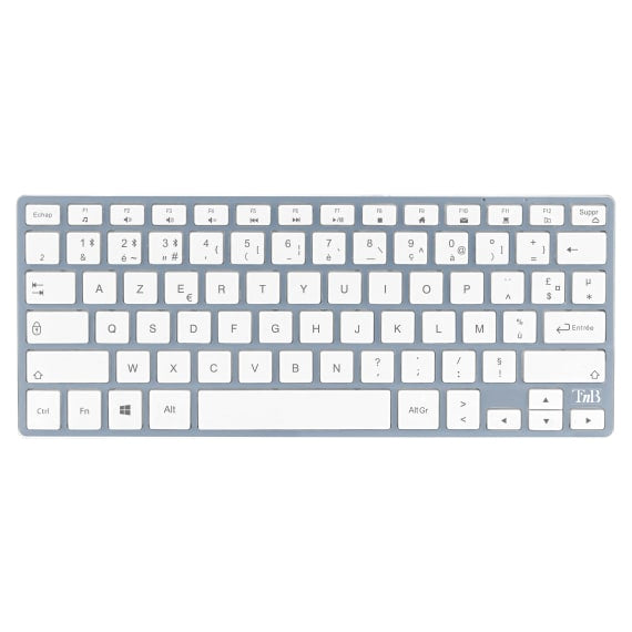 Ensemble clavier/souris bluetooth - connectivité sans fil