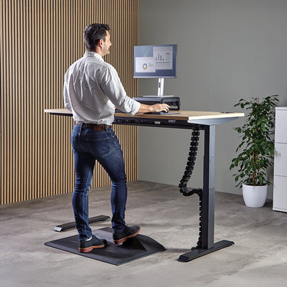 Organisateur de câbles - flexible et stable