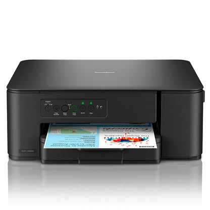 Imprimante multifonction brother dcp-j1260w - compacte et connectée