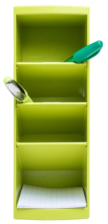 Tour de Rangement Multi Tower Pop N'Co Exacompta