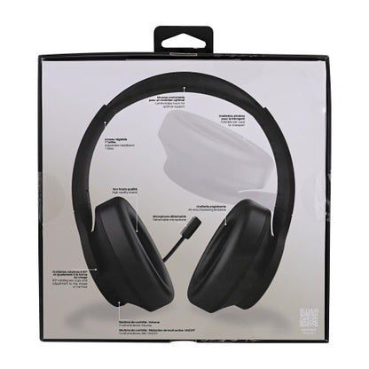 Micro casque tnb bt anc - réduction de bruit active
