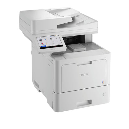 Imprimante multifonction laser brother mfc-l9630cdn - sécurité renforcée