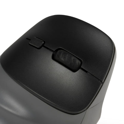 Souris verticale sans fil gaucher - Ergonomie avancée