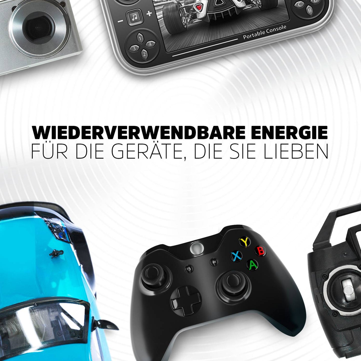 Energizer rechargeable aa p/10